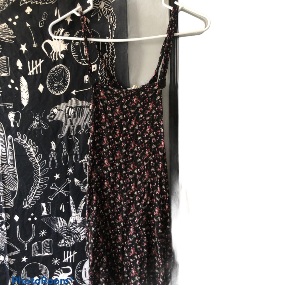 Tanktop Flower Dress